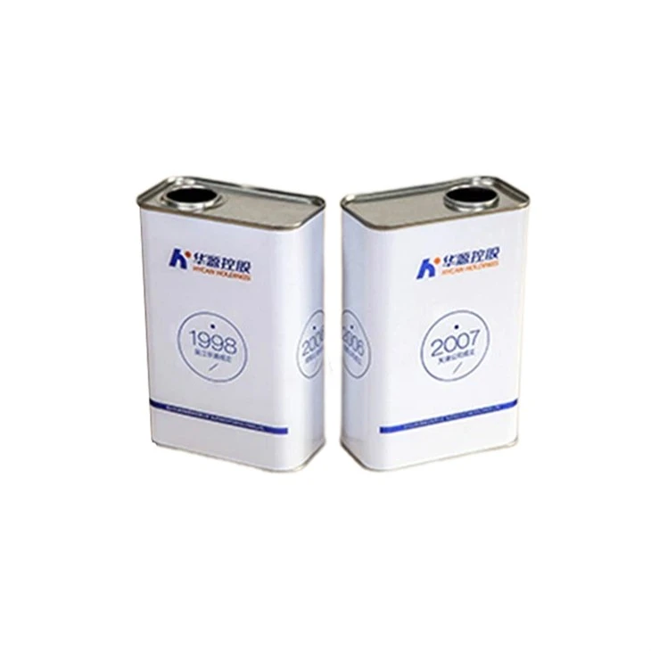Tin Can Food Packaging